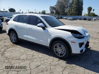 2015 Porsche Cayenne Diesel with VIN WP1AF2A26FLA37302, listed as a Copart auction lot 56732425 with 124,361 mi miles and Salvage title. Bid and sale history available at DreamBid. Image 4.