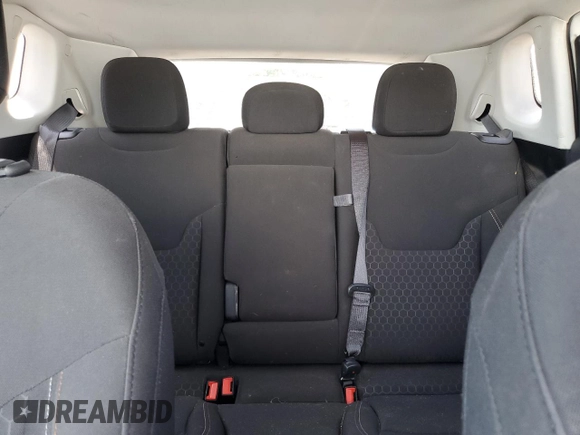 2020 Jeep Compass Sport с VIN 3C4NJCAB7LT256955, выставлен на аукционе Copart как лот 57062805 с пробегом 50 827 миль миль и Списание • Salvage title. История ставок и продаж доступна на DreamBid. Изображение 10.
