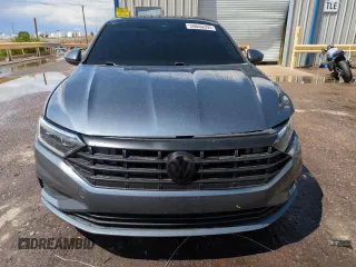 2019 Volkswagen Jetta SEL with VIN 3VWE57BU7KM029069, listed as a Copart auction lot 59040395 with 67,902 mi miles and Salvage title. Bid and sale history available at DreamBid. Image 5.