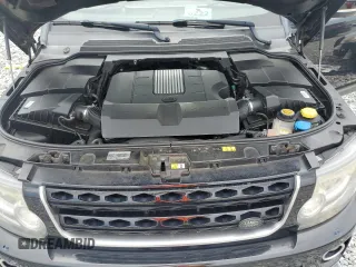 2016 Land Rover LR4 HSE Lux z VIN SALAK2V62GA822545, wystawiony jako Copart lot #58361305 z przebiegiem 144 204 mil mil oraz Szkoda całkowita • Salvage title. Historia ofert i sprzedaży dostępna na DreamBid. Obrazek 12.
