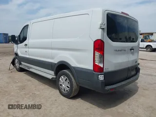 2018 Ford Transit with VIN 1FTYR1YM1JKA98581, listed as a IAAI auction lot 41941407 with 98,543 mi miles and . Bid and sale history available at carsss.com. Image 3.