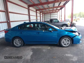 2018 Subaru Impreza Premium with VIN 4S3GKAB62J3611731, listed as a IAAI auction lot 42400939 with 105,665 mi miles and . Bid and sale history available at DreamBid. Image 13.
