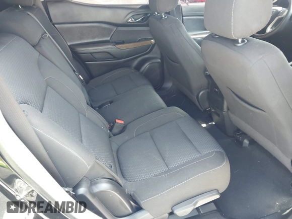 2021 GMC Acadia SLE with VIN 1GKKNKLS2MZ186326, listed as a IAAI auction lot 41875597 with 39,027 mi miles and . Bid and sale history available at DreamBid. Image 8.