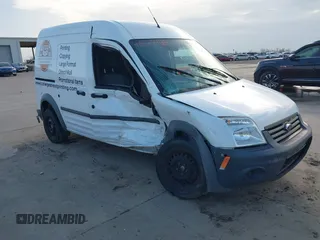 2013 Ford Transit Connect XL z VIN NM0LS7CN2DT160695, wystawiony jako IAAI lot #41577428 z przebiegiem 92 641 mil mil oraz . Historia ofert i sprzedaży dostępna na DreamBid. Obrazek 1.