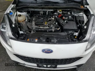 2021 Ford Escape SEL z VIN 1FMCU9H64MUA51011, wystawiony jako Copart lot #58241615 z przebiegiem 100 075 mil mil oraz Czysty tytuł • Clean title. Historia ofert i sprzedaży dostępna na DreamBid. Obrazek 12.