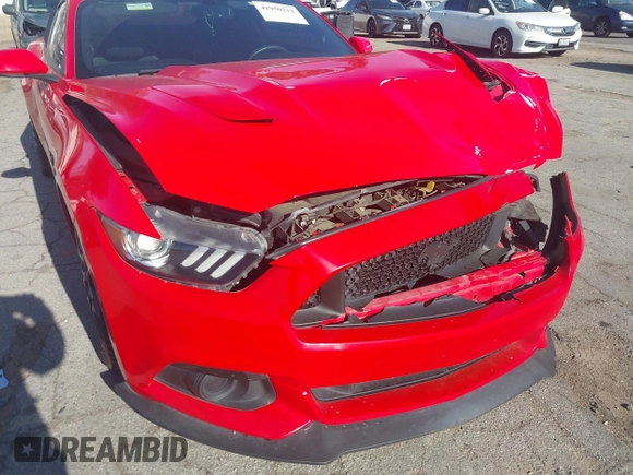 2016 Ford Mustang GT with VIN 1FA6P8CFXG5283787, listed as a IAAI auction lot 41950212 with 115,349 mi miles and . Bid and sale history available at DreamBid. Image 18.