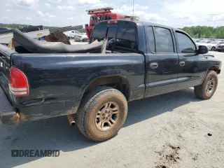2003 Dodge Dakota z VIN 1D7HG38Z13S220152, wystawiony jako Copart lot #54314515 z przebiegiem Nie podano mil oraz Szkody całkowita. Historia ofert i sprzedaży dostępna na DreamBid. Obrazek 3.