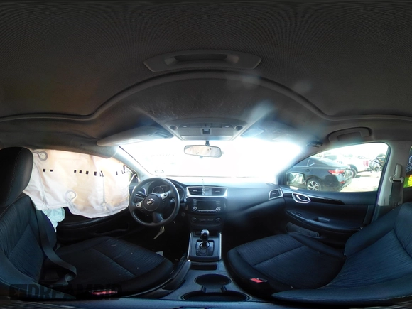 2017 Nissan Sentra SV with VIN 3N1AB7AP5HY400479, listed as a IAAI auction lot 42033828 with 177,056 mi miles and . Bid and sale history available at DreamBid. Image 17.