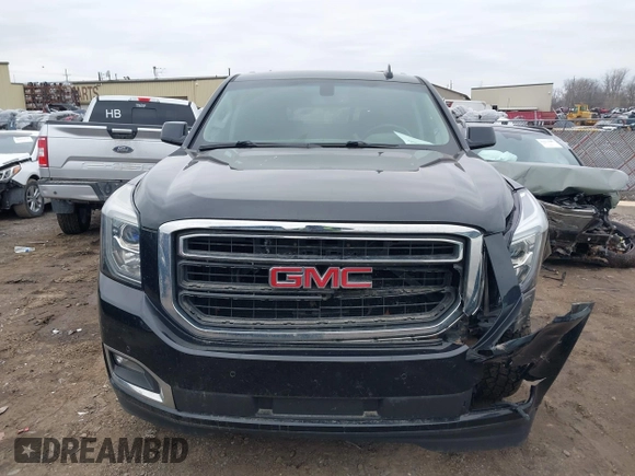 2016 GMC Yukon SLE with VIN 1GKS2AKC2GR357481, listed as a IAAI auction lot 41715909 with 165,377 mi miles. Bid and sale history available at carsss.com. Image 12.