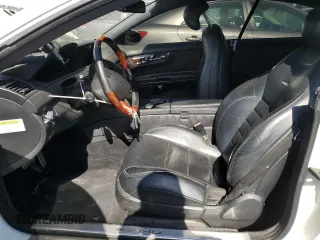 2008 Mercedes-Benz CL-Class V8 AMG with VIN WDDEJ77X88A013475, listed as a Copart auction lot 73311624 with 133,083 mi miles and Salvage Title. Bid and sale history available at carsss.com. Image 7.