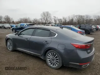 2017 Kia Cadenza Limited with VIN KNALC4J19H5084852, listed as a Copart auction lot 47867575 with 130,883 mi miles and Clean Title. Bid and sale history available at carsss.com. Image 2.