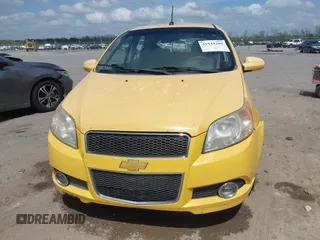 2011 Chevrolet Aveo 2LT with VIN KL1TG6DE9BB126633, listed as a IAAI auction lot 41944289 with Not provided miles and . Bid and sale history available at DreamBid. Image 12.