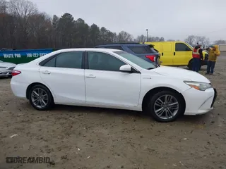 2015 Toyota Camry Hybrid LE with VIN 4T1BD1FK4FU150119, listed as a IAAI auction lot 41535751 with 184,338 mi miles. Bid and sale history available at carsss.com. Image 13.