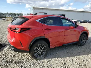 2023 Lexus NX with VIN 2T2GKCEZ0PC015689, listed as a Copart auction lot 78589424 with 13,428 mi miles and Salvage Title. Bid and sale history available at carsss.com. Image 3.