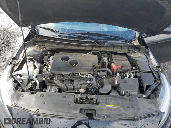 2019 Nissan Altima SR with VIN 1N4BL4CV1KC215327, listed as a Copart auction lot 48922465 with 83,338 mi miles and Salvage Title. Bid and sale history available at carsss.com. Image 11.