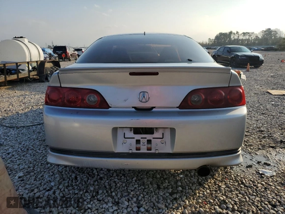 2005 Acura RSX Type S z VIN JH4DC53075S001528, wystawiony jako Copart lot #86702274 z przebiegiem 207 613 mil mil oraz Szkoda całkowita • Salvage title. Historia ofert i sprzedaży dostępna na DreamBid. Obrazek 6.
