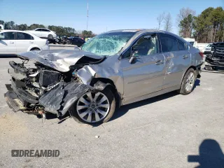 2016 Subaru Legacy z VIN 4S3BNBH65G3030702, wystawiony jako Copart lot #87514895 z przebiegiem Nie podano mil oraz Szkoda całkowita • Salvage title. Historia ofert i sprzedaży dostępna na DreamBid. Obrazek 1.