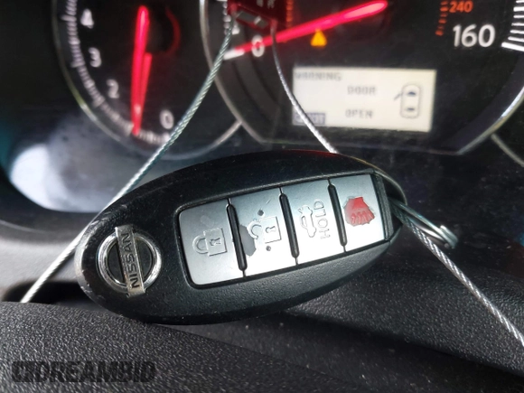 2013 Nissan Maxima S with VIN 1N4AA5AP0DC838596, listed as a IAAI auction lot 41992360 with 117,096 mi miles and . Bid and sale history available at DreamBid. Image 11.