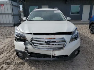 2017 Subaru Outback Premium with VIN 4S4BSACC9H3365376, listed as a Copart auction lot 58941615 with 56,552 mi miles and Salvage title. Bid and sale history available at DreamBid. Image 5.
