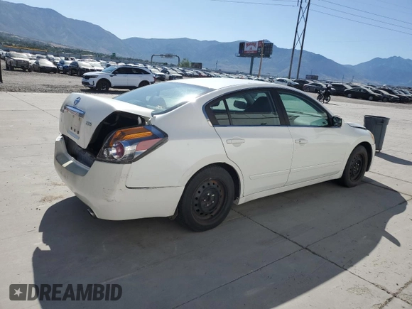 2011 Nissan Altima S with VIN 1N4AL2AP3BN455701, listed as a Copart auction lot 62749715 with 161,494 mi miles and Salvage title. Bid and sale history available at DreamBid. Image 3.