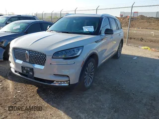 2021 Lincoln Aviator Reserve with VIN 5LM5J7XC5MGL02577, listed as a IAAI auction lot 41944356 with 68,941 mi miles and . Bid and sale history available at DreamBid. Image 17.