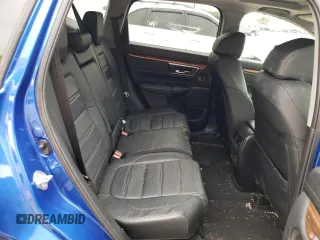 2021 Honda CR-V EX-L with VIN 7FARW2H86ME020941, listed as a Copart auction lot 41989003 with 13,772 mi miles. Bid and sale history available at carsss.com. Image 11.