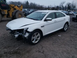 2015 Ford Taurus SEL z VIN 1FAHP2E80FG148857, wystawiony jako Copart lot #41466195 z przebiegiem 148 845 mil mil oraz Szkoda całkowita • Salvage title. Historia ofert i sprzedaży dostępna na DreamBid. Obrazek 1.