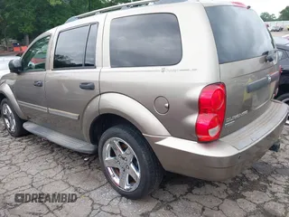 2007 Dodge Durango Limited with VIN 1D8HD58297F561090, listed as a IAAI auction lot 42213252 with 242,703 mi miles and . Bid and sale history available at DreamBid. Image 3.