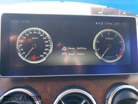 2014 Mercedes-Benz B Electric Drive with VIN WDDVP9AB5EJ002730, listed as a IAAI auction lot 41308975 with 31,365 mi miles and . Bid and sale history available at DreamBid. Image 19.