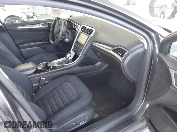 2016 Ford Fusion SE с VIN 3FA6P0H77GR121566, выставлен на аукционе IAAI как лот 42640624 с пробегом 74 436 миль миль и . История ставок и продаж доступна на DreamBid. Изображение 5.