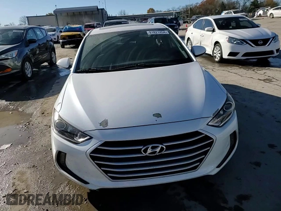 2018 Hyundai Elantra SEL with VIN 5NPD84LF3JH365021, listed as a Copart auction lot 81821454 with 90,698 mi miles and Salvage Title. Bid and sale history available at DreamBid. Image 13.