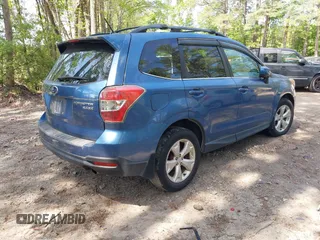 2015 Subaru Forester 2.5i Limited with VIN JF2SJAHCXFH462829, listed as a IAAI auction lot 42182386 with 151,115 mi miles. Bid and sale history available at carsss.com. Image 4.