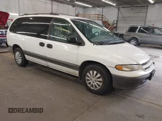 1998 Dodge Caravan SE z VIN 1B4GT44L4WB545274, wystawiony jako IAAI lot #42349020 z przebiegiem 257 998 mil mil oraz . Historia ofert i sprzedaży dostępna na DreamBid. Obrazek 1.