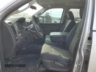 2009 Dodge 1500 TRX with VIN 1D3HB13P59S788004, listed as a Copart auction lot 82745894 with 226,523 mi miles and Salvage title. Bid and sale history available at DreamBid. Image 7.