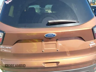 2017 Ford Escape SE with VIN 1FMCU0G97HUB49124, listed as a IAAI auction lot 41775132 with 103,069 mi miles. Bid and sale history available at carsss.com. Image 17.