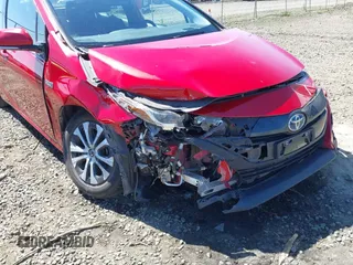 2020 Toyota Prius LE z VIN JTDKARFP2L3134798, wystawiony jako IAAI lot #42191289 z przebiegiem 78 540 mil mil oraz . Historia ofert i sprzedaży dostępna na DreamBid. Obrazek 6.