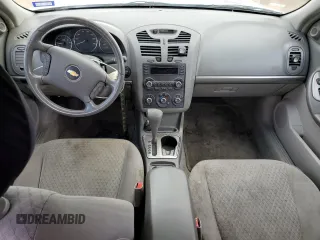2007 Chevrolet Malibu Maxx LT with VIN 1G1ZT68N27F165954, listed as a Copart auction lot 88370455 with 93,998 mi miles and Salvage Title. Bid and sale history available at carsss.com. Image 8.