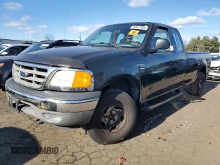 2004 Ford F-150 XL with VIN 2FTRX18W14CA44394, listed as a Copart auction lot 88631925 with Not provided miles and Salvage title. Bid and sale history available at DreamBid. Image 1.