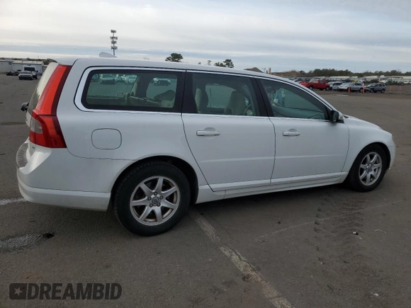 2008 Volvo V70 with VIN YV1BW982781033434, listed as a Copart auction lot 43617245 with 177,577 mi miles and Clean Title. Bid and sale history available at DreamBid. Image 3.