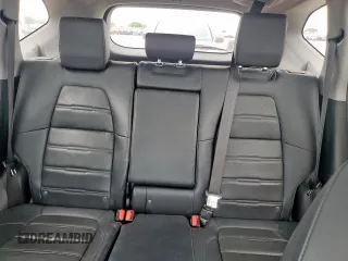 2017 Honda CR-V EX-L with VIN 5J6RW1H87HL002502, listed as a Copart auction lot 54312425 with 98,098 mi miles and Salvage Title. Bid and sale history available at DreamBid. Image 10.