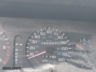 1994 Dodge Ram 1500 with VIN 3B7HF16Z3RM516599, listed as a IAAI auction lot 41111628 with 280,351 mi miles. Bid and sale history available at carsss.com. Image 12.