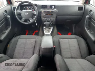 2006 Hummer H3 with VIN 5GTDN136368212094, listed as a Copart auction lot 72856204 with 118,137 mi miles and Clean Title. Bid and sale history available at carsss.com. Image 8.