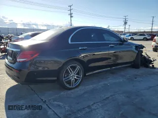 2019 Mercedes-Benz E 300 z VIN WDDZF4JB9KA630275, wystawiony jako Copart lot #44413125 z przebiegiem 95 896 mil mil oraz Szkoda całkowita • Salvage title. Historia ofert i sprzedaży dostępna na DreamBid. Obrazek 3.