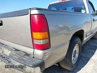 1999 Chevrolet Silverado 1500 with VIN 1GCEC14W8XZ104775, listed as a IAAI auction lot 41757246 with 1 mi miles. Bid and sale history available at carsss.com. Image 14.
