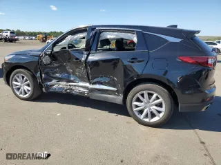2024 Acura RDX with VIN 5J8TC2H37RL014621, listed as a Copart auction lot 69953594 with 8,154 mi miles and Salvage Title. Bid and sale history available at carsss.com. Image 2.