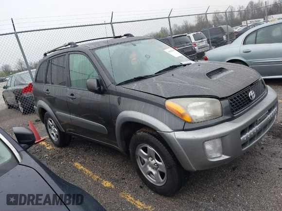 2003 Toyota RAV4 with VIN JTEGH20V930104839, listed as a IAAI auction lot 41944209 with 228,572 mi miles. Bid and sale history available at carsss.com. Image 1.