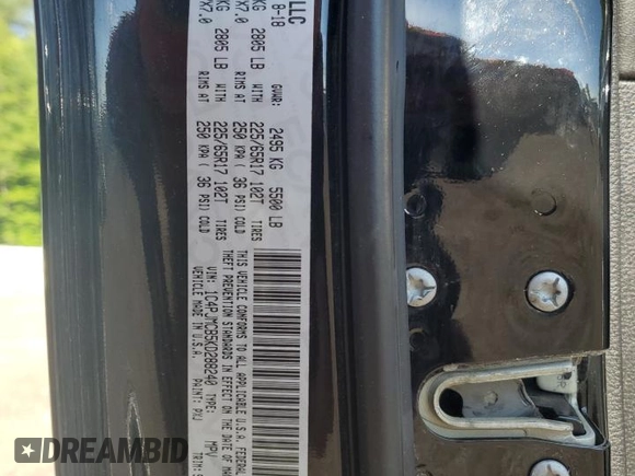 2019 Jeep Cherokee Latitude с VIN 1C4PJMCB5KD288240, выставлен на аукционе Copart как лот 62532095 с пробегом 78 892 миль миль и На запчасти • Non repairable. История ставок и продаж доступна на DreamBid. Изображение 13.