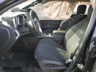 2015 Chevrolet Equinox LT with VIN 2GNALBEKXF1100631, listed as a Copart auction lot 43055483 with 0 mi miles and Salvage Title. Bid and sale history available at carsss.com. Image 7.