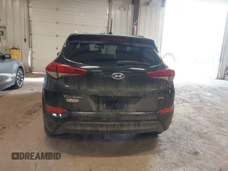2017 Hyundai Tucson SE with VIN KM8J3CA42HU293608, listed as a IAAI auction lot 41228892 with 140,229 mi miles. Bid and sale history available at carsss.com. Image 16.