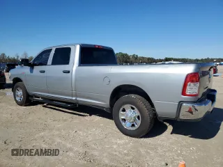 2022 Ram 2500 Tradesman with VIN 3C6UR4HJ0NG138627, listed as a Copart auction lot 88469555 with 80,041 mi miles and Salvage title. Bid and sale history available at DreamBid. Image 2.